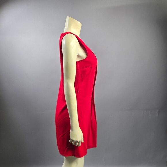 C. Luce Elegant Red Dress R7 - Picture 3 of 5